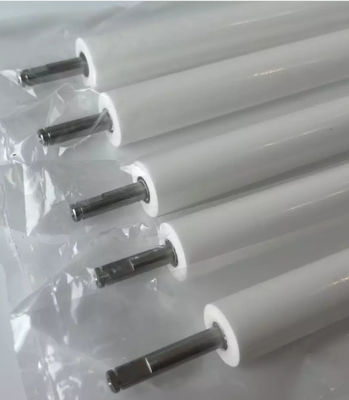 Noritsu Sponge Squeegee Roller Set 5Pcs 4×A035025‐00 ((A035025) + 1×A035026‐00 ((A035026) per QSF‐V50 Film Processor Minilab Ricambi fornitore