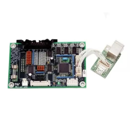 Circuito del PWB del commutatore della tastiera di J390510 Noritsu QSS3001/3011/3021 utilizzato fornitore