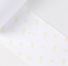 Carta lucida impermeabile a 5 pollici della foto del getto di inchiostro del rotolo dx100 del segno dorato 127mm 50m 240g RC per Fuji MiniLab asciutto fornitore