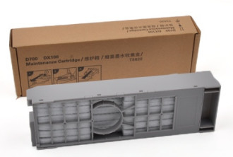 Cartuccia di manutenzione/carro armato inchiostro di Wast (T5820) per la stampante di FRONTIERA DX100 Drylab di EPSON D700 FUJI fornitore