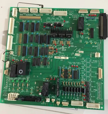 Il PWB J390680-00 J390680 di controllo di conduttura dell'unità di elaborazione del film di Noritsu V30 Minilab ha usato fornitore