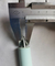 Lunghezza 39cm Rod 6mm del rullo A029801-00 A02980 di Spongee dell'unità di elaborazione del film di Noritsu QSF V30 Minilab fornitore