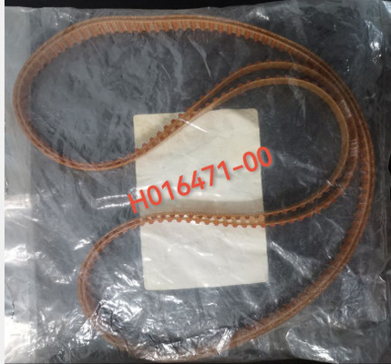 Cinghia H0166471-00 H0166471 del pezzo di ricambio di Noritsu Minilab fornitore
