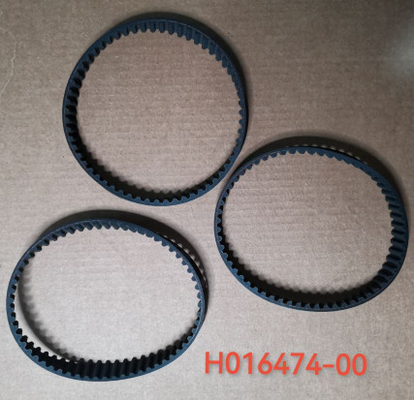 Cinghia H016174-00 H016174 del pezzo di ricambio di Noritsu Minilab fornitore