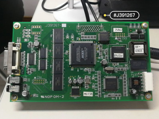 Bordo dell'analizzatore del pezzo di ricambio di deviazione standard Minilab di Noritsu QSS32 usato fornitore