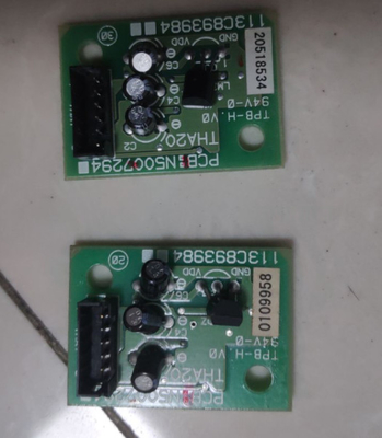 113C893984 PWB, frontiera 350 di THA20 Fuji bordo del controllo della temperatura della parte di 370 minilab usato fornitore