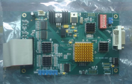 LCX036 PWB LCD nuovissimo del driver di VANGATA V3.0 per Doli 2300/2410 di Minilab fornitore
