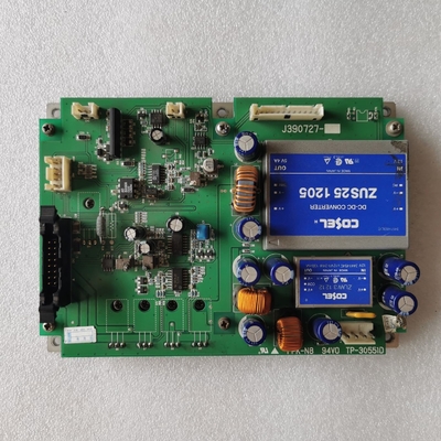 Il PWB j390727 del driver di controllo del laser di tipo B della parte di Noritsu QSS3011 Minilab Sparep ha usato fornitore