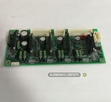 Il driver Board j390941 del motore del pezzo di ricambio di Noritsu QSS3300 Minilab ha usato fornitore