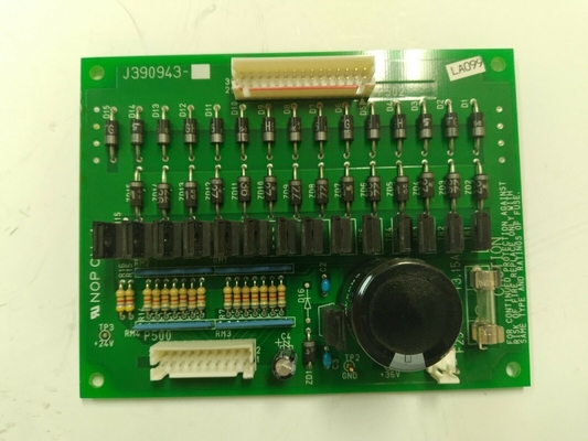 Bordo J390943 del PWB del pezzo di ricambio di Noritsu 3202 Minilab fornitore
