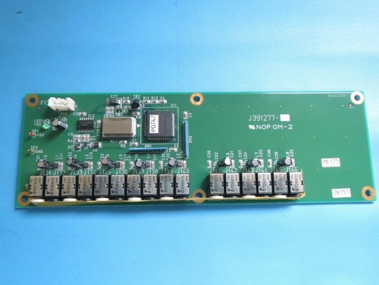 PWB J391277 del pezzo di ricambio ARCNET-HUB di Noritsu QSS32 Minilab fornitore