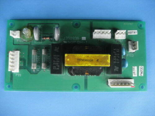 Noritsu QSS PWB J390938 di potere del pezzo di ricambio di Minilab di 32 serie fornitore