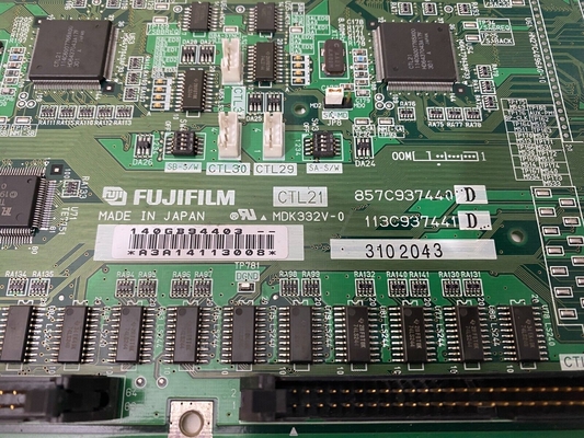 Sezione 808C105771 completo di distribuzione del pezzo di ricambio di Minilab di frontiera 570 di Fuji da una stampante LP5700 fornitore