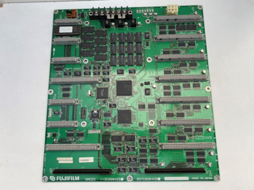 PWB 1500 dell'analizzatore GMC20 del pezzo di ricambio di frontiera SP2000 Minilab di Fuji 113C898405 fornitore