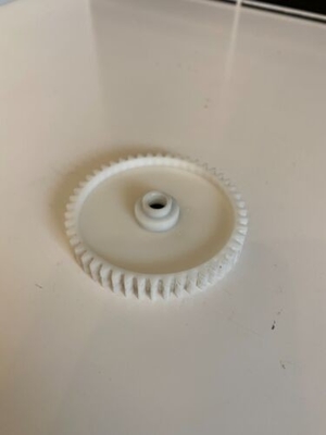 Unità 5 327D984306 327D984306A dell'ingranaggio di frizione del pezzo di ricambio di frontiera 390 LP2500 Minilab di Fuji fornitore