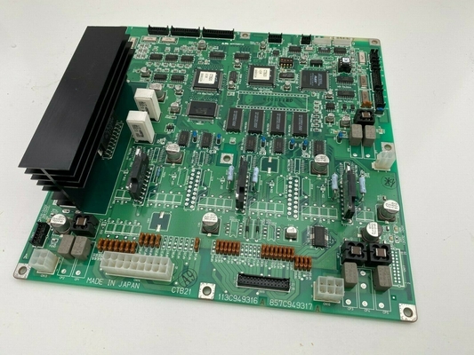 Pezzo di ricambio CTB21 113C949316 113C949316A di Minilab dell'analizzatore di frontiera SP2500 di Fuji fornitore