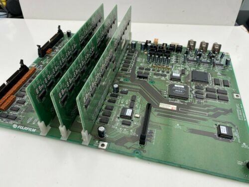 Il pezzo di ricambio FMC20 di Minilab di frontiera 390 di Fuji ha stampato il circuito 113C893933L 113C893933 fornitore