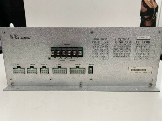 Alfa 400 di CC 125C949324 125C949324D dell'alimentazione elettrica del pezzo di ricambio di frontiera SP2500 390 Minilab di Fuji fornitore