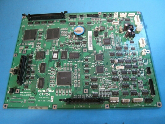 Pezzo di ricambio 113C967127 857C967128 113C967127A 857C967128A CTP24 di Fuji Frontier330-340 Minilab fornitore