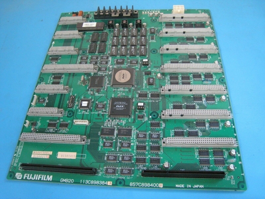 Pezzo di ricambio 857C898400 857C898400B 113C898384 113C898384A GMB20 di Fuji Frontier350/370 Minilab fornitore