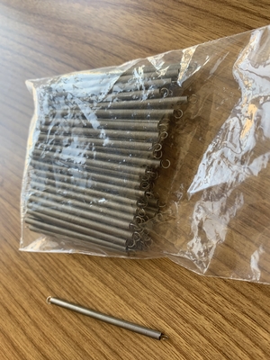 Molle del pezzo di ricambio A222745-01 di Noritsu QSS Minilab 2,5 x 56 millimetri fornitore