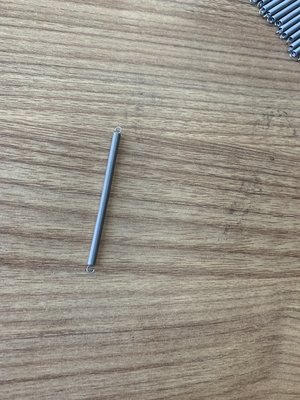 Molle del pezzo di ricambio A222745-01 di Noritsu QSS Minilab 2,5 x 56 millimetri fornitore