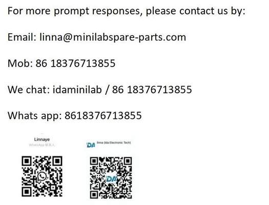 Pezzo di ricambio di Minilab di frontiera 550/570/590 di Fuji dell'alfa 650 dell'ALIMENTAZIONE ELETTRICA DENSEI lambda fornitore