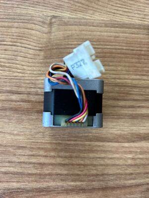 Motore avanzamento carta OEM W410494 W410494-01 W410494-02 Ricambio compatibile con minilab fotografico digitale Noritsu QSS3201 Motore trasporto carta fornitore