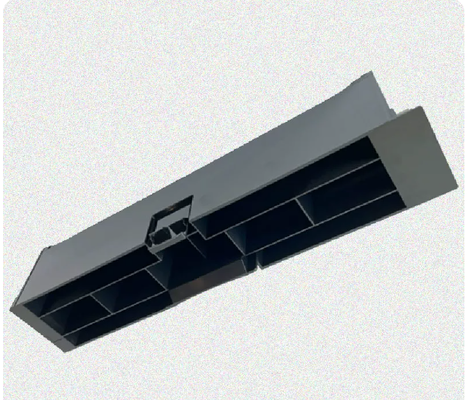 D003889 D006709 Noritsu QSS Crossover Turn Rack | QSS2901 QSS3201 QSS3202 QSS3203 Minilab Ricambio fornitore