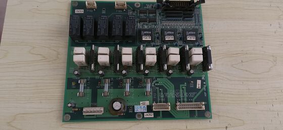 PCB Noritsu I/O utilizzato J390574‐01 / J390574‐02 / J390574‐03 per stampante digitale di elaborazione fotografica QSS‐3011 fornitore