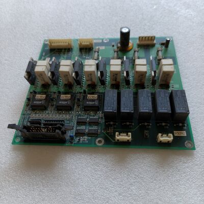 Scheda I/O Noritsu J390574-01 J390574-02 J390574-03 | Ricambio usato per minilab digitale Noritsu QSS 3011 fornitore