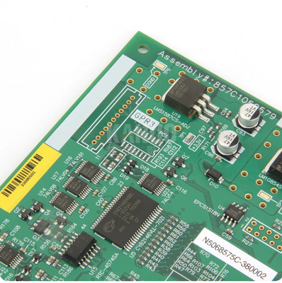 Nuova scheda GPR23 PCB 857C1059579 Scheda di ricambio per Fuji Frontier 550 570 590 Parti di ricambio per stampanti digitali minilab fornitore