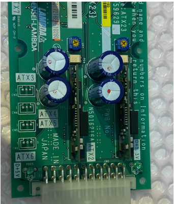 GMC23 PCB Board 857C1059572 113C1059571 Per Fuji Frontier 550 570 Parti di ricambio per stampanti digitali minilab fornitore