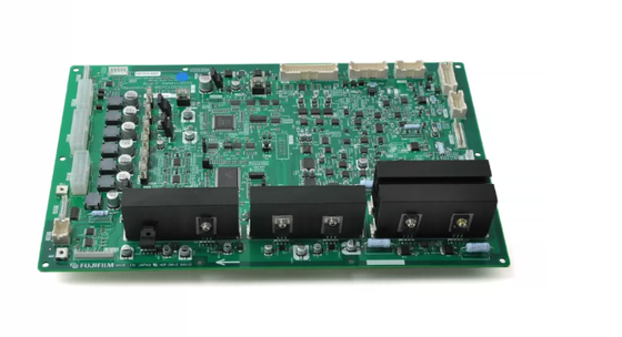 LDD23 PCB Ass'y 857C1059597 857C1059597B F857C1059597H Ricambi usati per la stampante fotografica digitale Fuji Frontier 550 570 fornitore