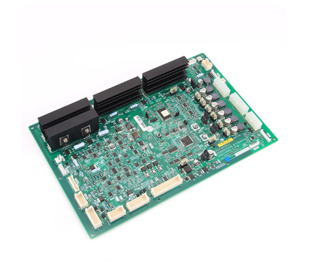Scheda PCB LDD23 nuova di zecca 857C1059597 857C1059597B 857C1059597H per pezzi di ricambio minilab digitali Fuji Frontier 550 570 590 fornitore