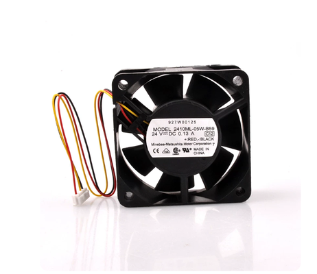 F606 Ventilatore elettrico A119S0043 119S0043 Ventilatore di raffreddamento sostitutivo per Fuji Frontier 500 550 570 Digital Minilab Photo Printer Spare Part 24V 80×80×25mm fornitore