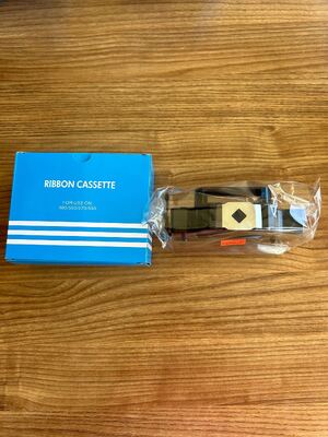 Cassetta Nastro Inchiostro Stampa Retrocompatibile 382C1056906A per Fuji Frontier LP5000 LP5500 LP5700 LP5900 Minilab 382C1134170 382C1056906 fornitore