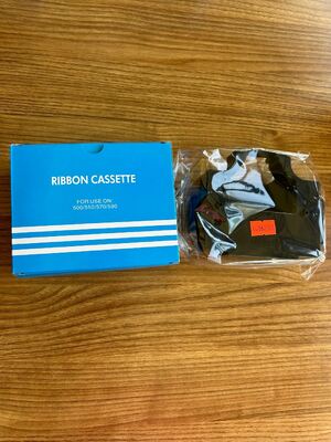 Cassetta Nastro Inchiostro Stampa Retrocompatibile 382C1056906A per Fuji Frontier LP5000 LP5500 LP5700 LP5900 Minilab 382C1134170 382C1056906 fornitore