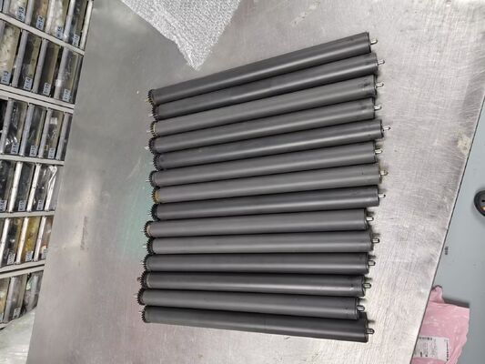 Noritsu Rack Unit Rubber Roller A056479 A051001‐00 A074287‐00 A078426‐00, Minilab Ricambi per QSS29 QSS31 QSS32 QSS34 QSS37 QSS38 Minilab digitali fornitore