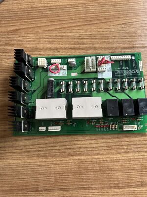 J390912 Tavola PCB a relè principale per Noritsu 30xx 33xx Minilab - Componente di ricambio completamente testato fornitore