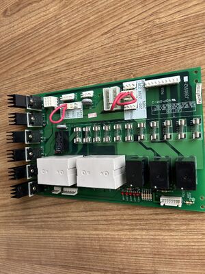 J390912 Tavola PCB a relè principale per Noritsu 30xx 33xx Minilab - Componente di ricambio completamente testato fornitore