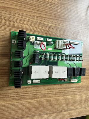 J390912 Tavola PCB a relè principale per Noritsu 30xx 33xx Minilab - Componente di ricambio completamente testato fornitore