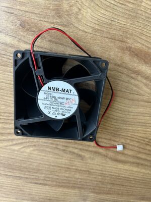 3615KL-05W-B59 NMB Ventola di Raffreddamento a 3 Fili 92x92x38mm DC24V 0.24A Parte di Ricambio per Macchina Processore per Fotolaboratorio Minilab Digitale Konica fornitore