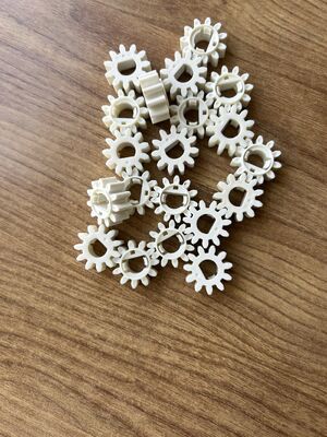 3850 02216 385002216 385002216b Konica R2 Minilab denti del pezzo di ricambio 11 di 02216B 3850 innestano fornitore