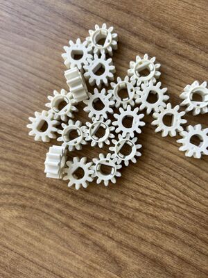 Ingranaggio in plastica D11T da 11 denti 385002216 385002216B Parte di ricambio per minilab fotografico digitale Konica QD21 R1 R2 fornitore