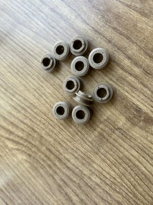 Supporto 3850 02426A 385002426 dell'asse del pezzo di ricambio di Konica Minilab QD21 3850 02426 385002426A fornitore