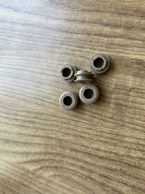 3850 02426A 385002426A 385002426 3570 boccola del pezzo di ricambio di 02416A 3570 02416A Konica R2 Minilab fornitore