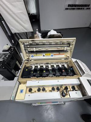 Noritsu T15 LV C-41 Processore per Pellicole — Macchina Professionale per lo Sviluppo di Pellicole a Colori Negative, Sistema Compatto Automatico per l'Elaborazione di Pellicole 35mm e 120 fornitore