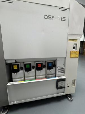 Noritsu T-15 LV C-41 Processore Automatico per Pellicole | Macchina Sviluppo Pellicole a Colore Negativo | Sistema Compatto MiniLab per Sviluppo Foto | Attrezzatura Professionale per Laboratorio Fotografico fornitore