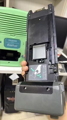 Fujifilm SP-500 Film Scanner Standalone con portatore di diapositive MFC10AR Set completo, Professional 35mm Slide & Filmstrip Digitizing Scanner fornitore